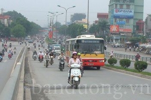 Tin mới về hệ thống đường sắt trên cao 