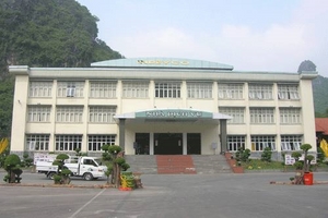 An lạc viên Quảng Ninh