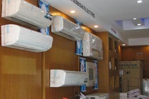 Tin về nhu cầu dùng điều hoà tại Việt Nam